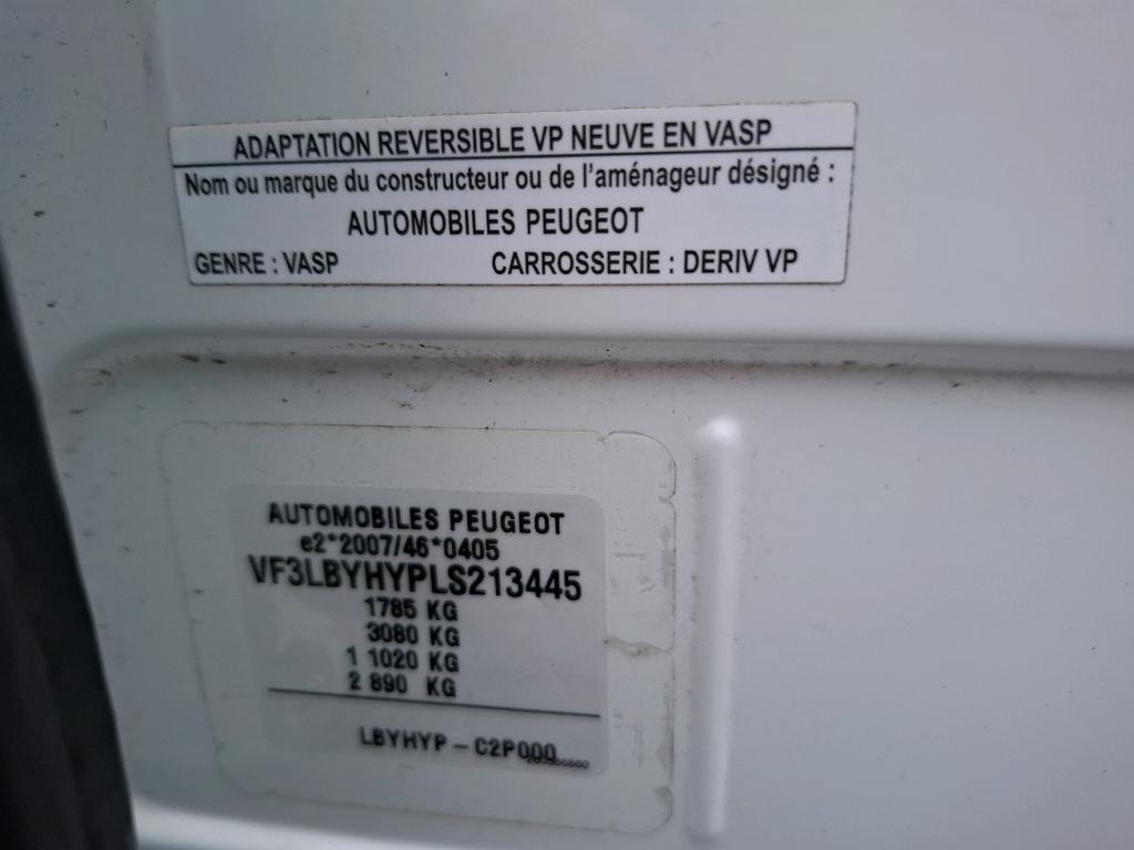 Peugeot 308 AFFAIRE BLUEHDI 100 S&S BVM6 PREMIUM PACK 2020