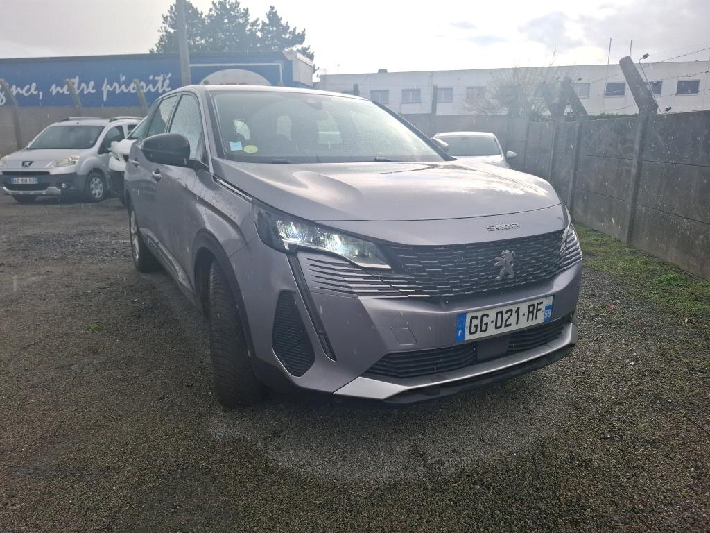 Peugeot SUV 5008 BlueHDi 130 EAT8 S&S 