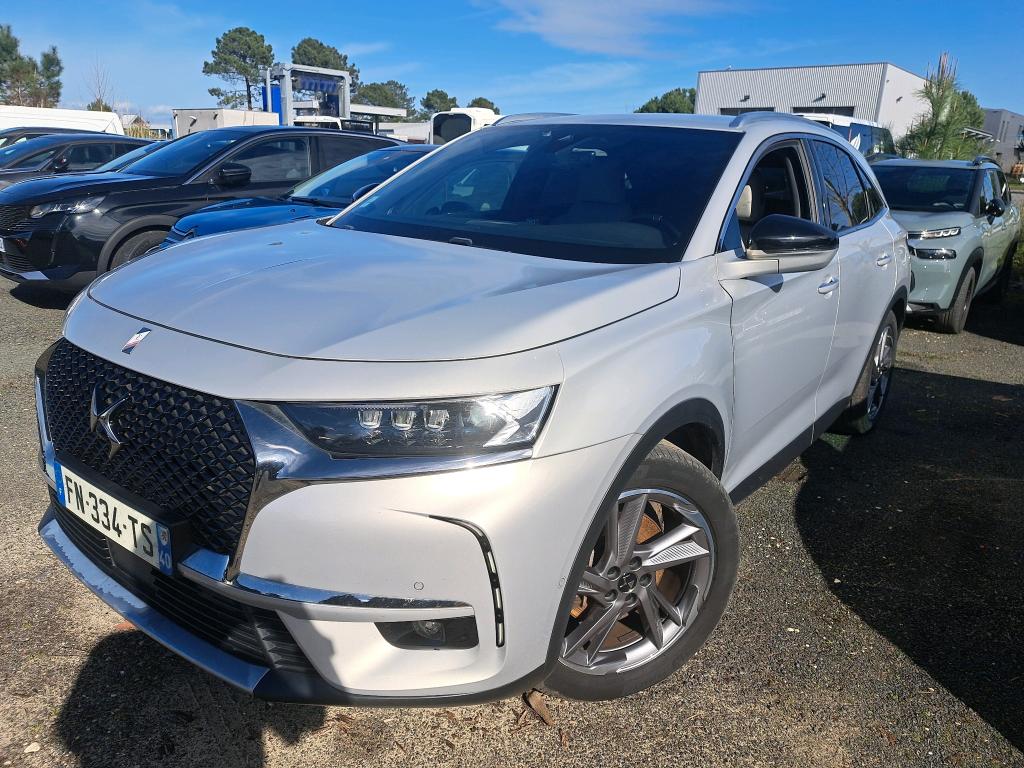 DS 7 CROSSBACK