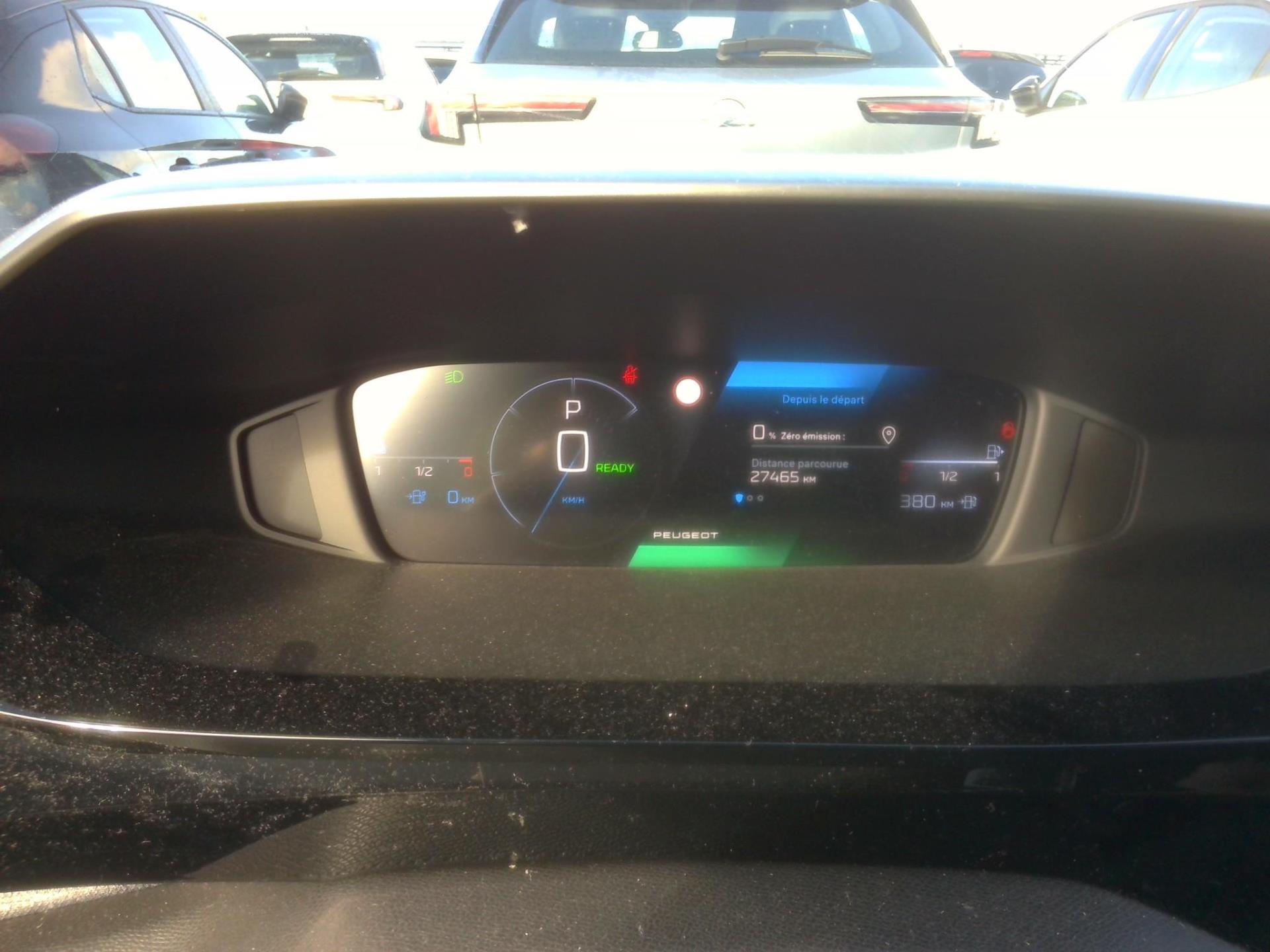 Peugeot 308 PHEV 180 e-EAT8 Allure 2024