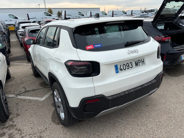 Foto Jeep AVENGER 7
