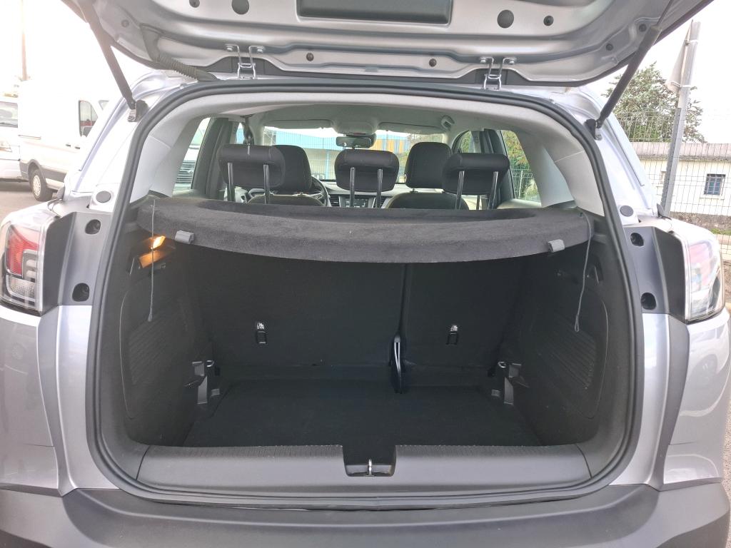 Opel Crossland 1.2 83 ch Edition 2022