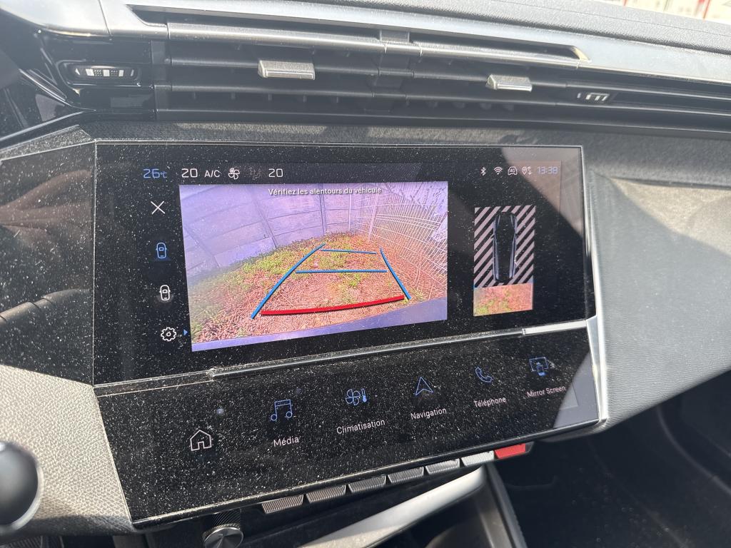 Peugeot 308 SW BlueHDi 130ch S&S BVM6 Allure 2022