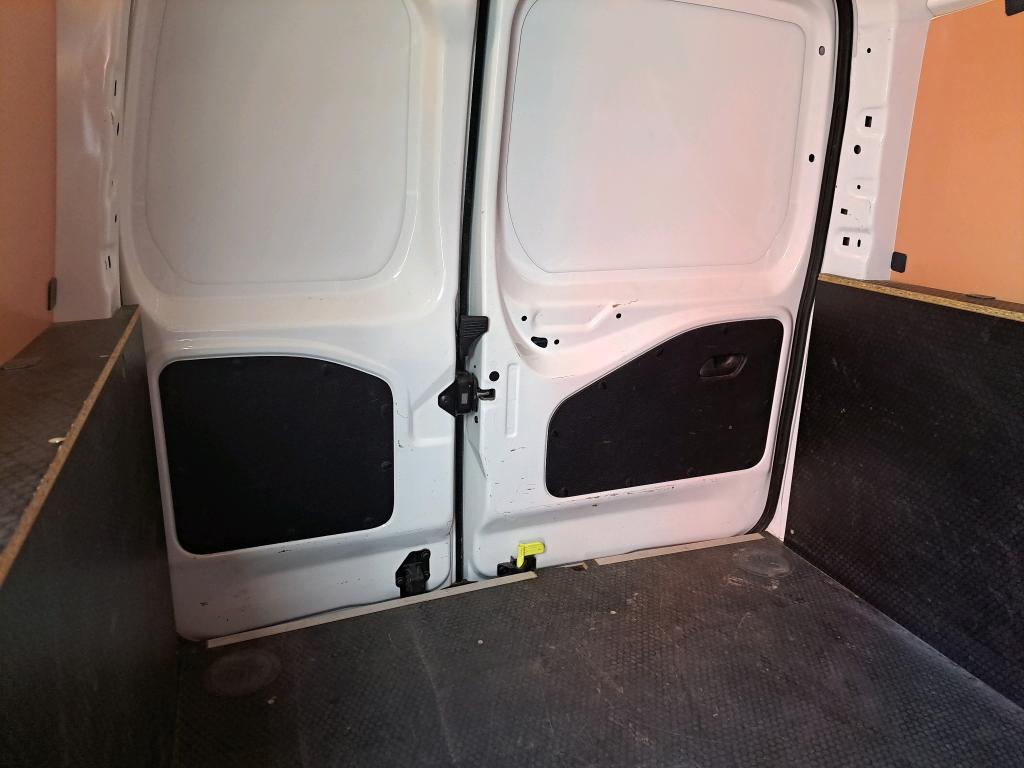 Peugeot PARTNER FOURGON STANDARD 650 KG BLUEHDI 100 S&S BVM5 ASPHALT 2021