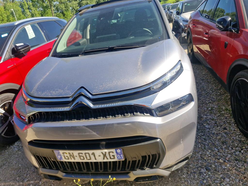 Citroen C3 Aircross PureTech 110 S&S BVM6 Shine Pack 2023