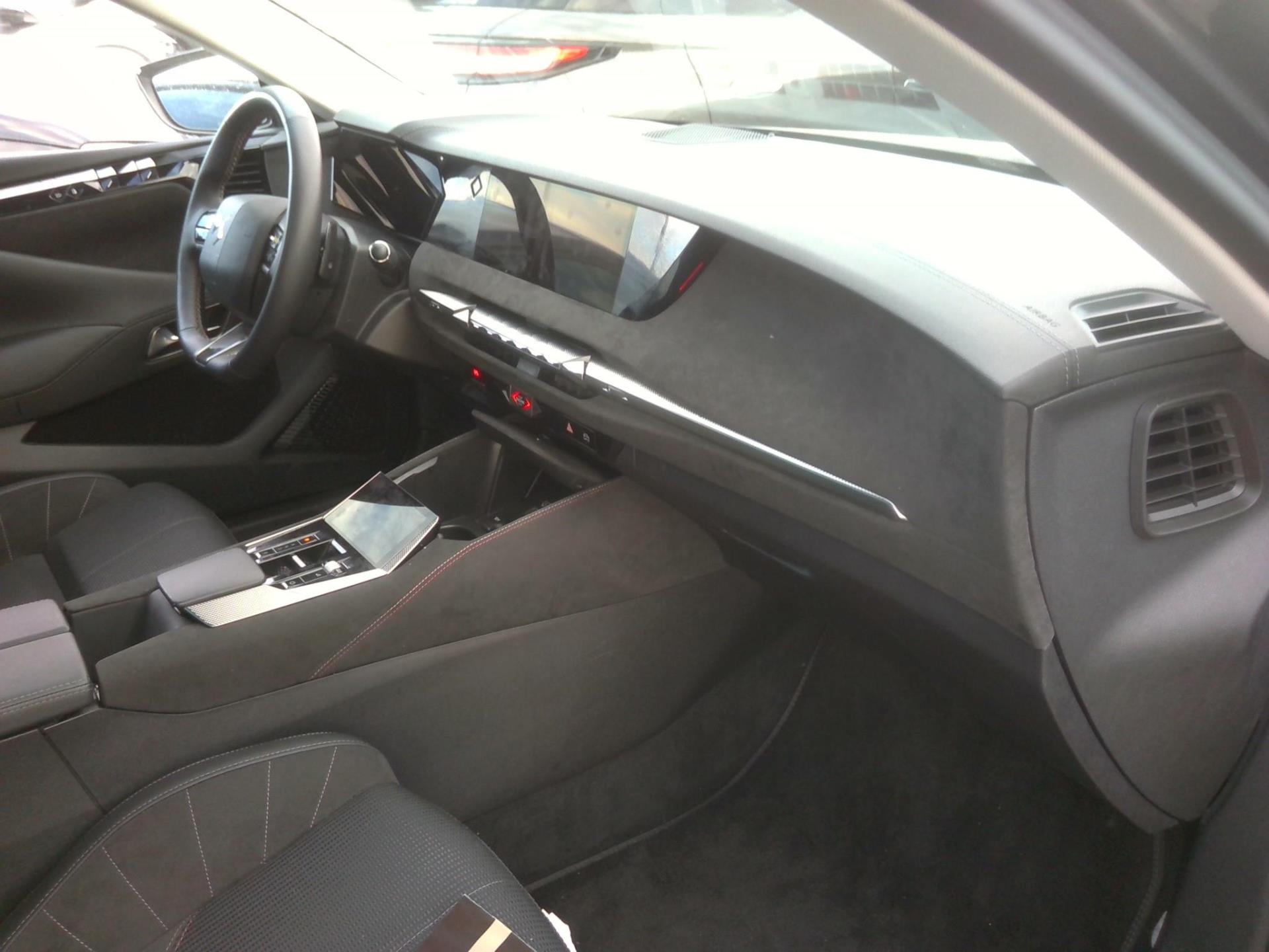 DS DS 4 Hybride E-Tense 225 EAT8 Performance Line+ 2022