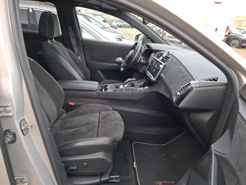 DS DS7 Crossback Hybride E-Tense 300 EAT8 4x4 Performance Line+ 2021