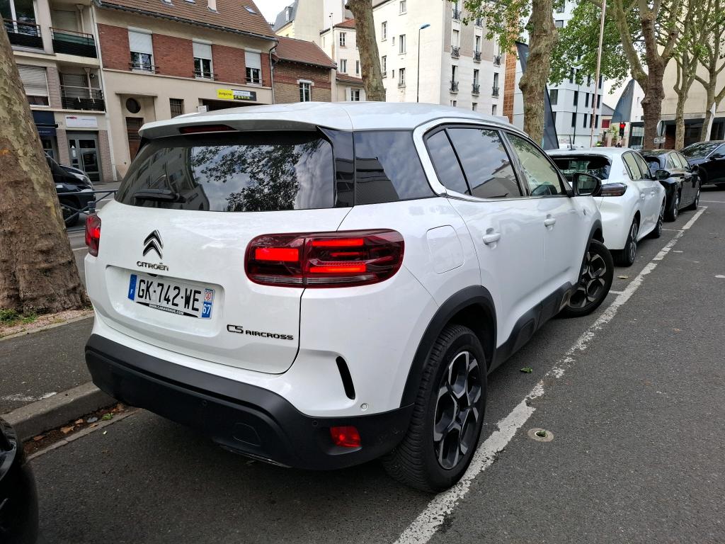 Citroen C5 Aircross BlueHDi 130 S&S EAT8 C-Series 2022