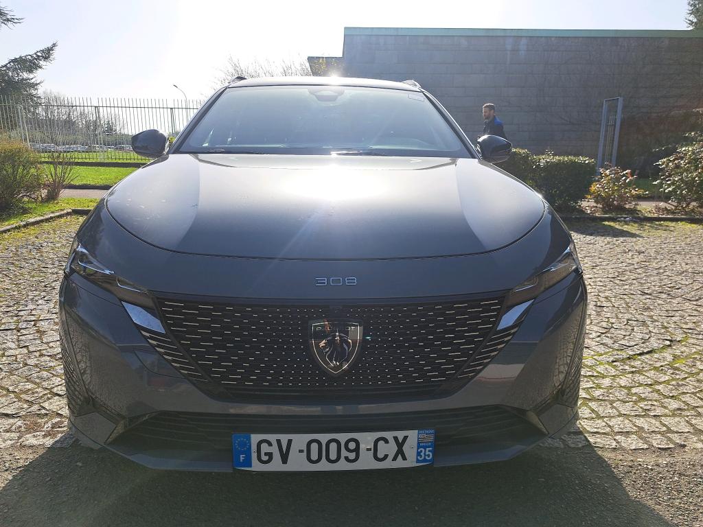 Peugeot 308 III 