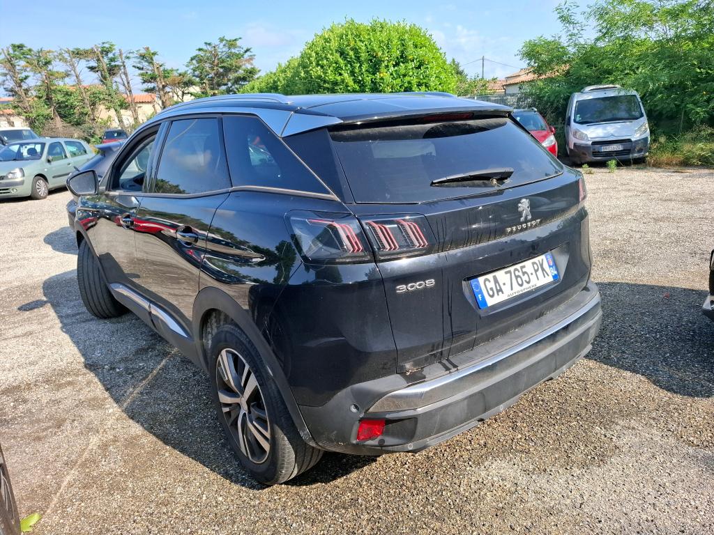 Peugeot 3008 BlueHDi 130ch S&S BVM6 Allure Pack 2021