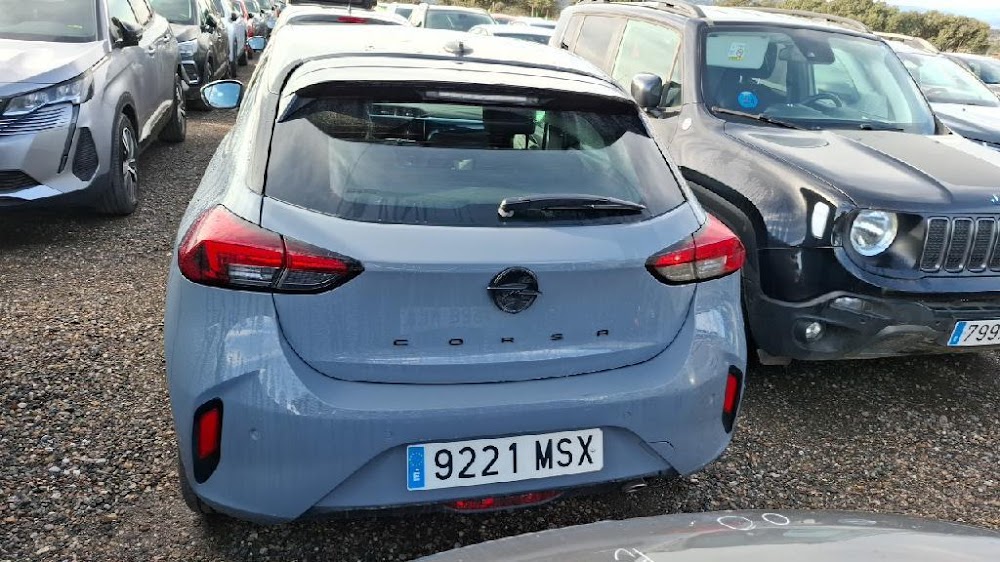 Foto Opel Corsa 8