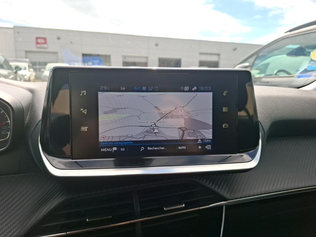 Peugeot 2008 BlueHDi 110 S&S BVM6 Active Business 2021