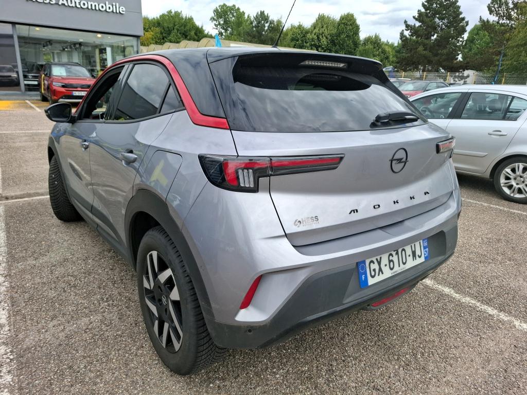 Opel Mokka 1.2 Turbo 130 ch BVA8 GS 2024