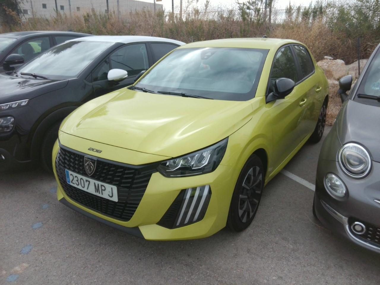 Foto Peugeot 308 2