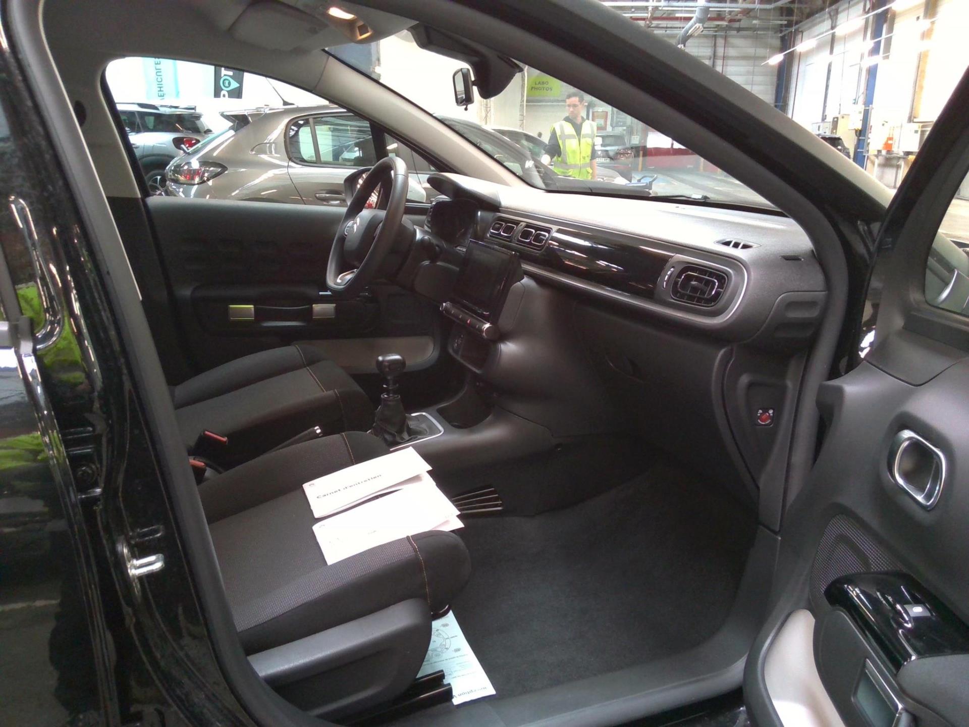 Citroen C3 BlueHDi 100 S&S BVM6 Shine 2023