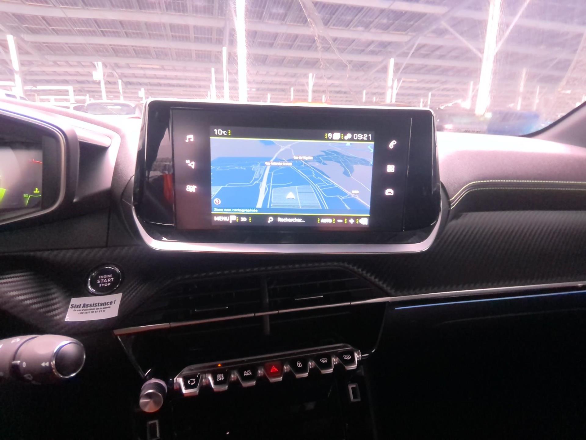 Peugeot 208 PureTech 100 S&S BVM6 GT 2023