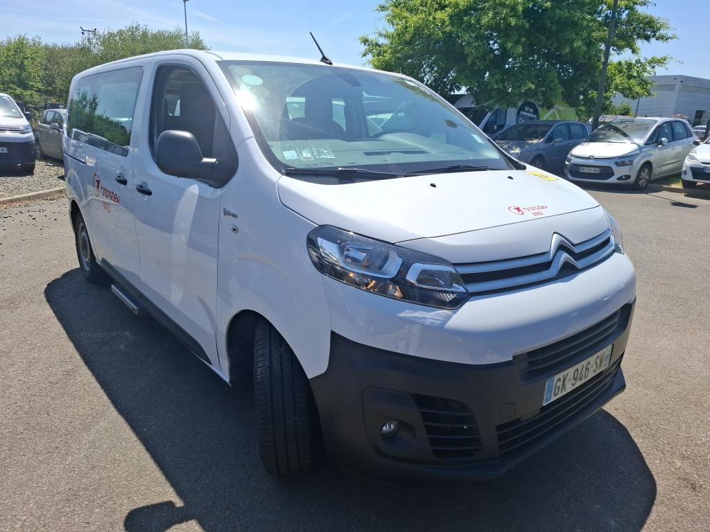 Citroen Jumpy M BlueHDi 120 S&S BVM6 Confort 2022