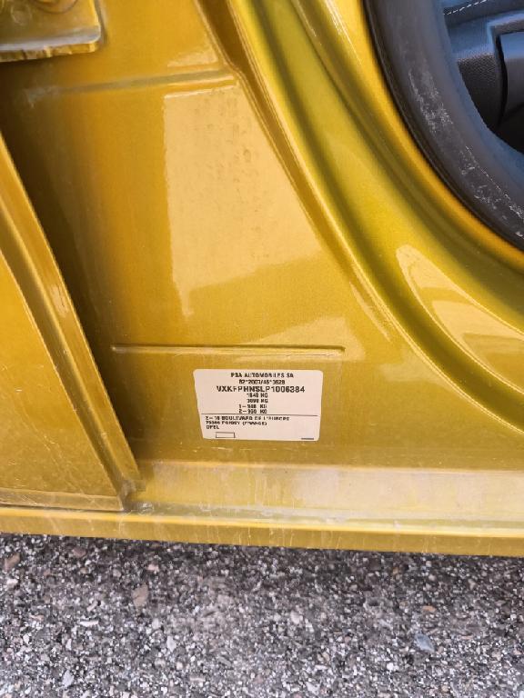 Foto Opel Astra 2