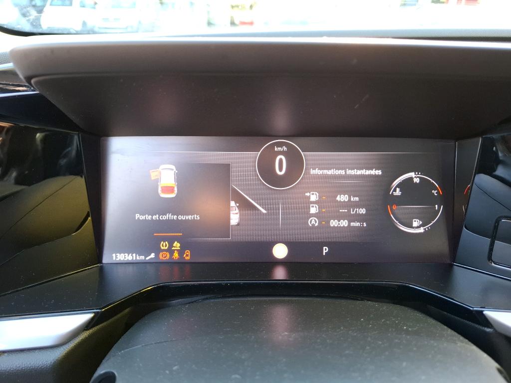 Opel Grandland 1.5 Diesel 130 ch BVA8 Ultimate 2022