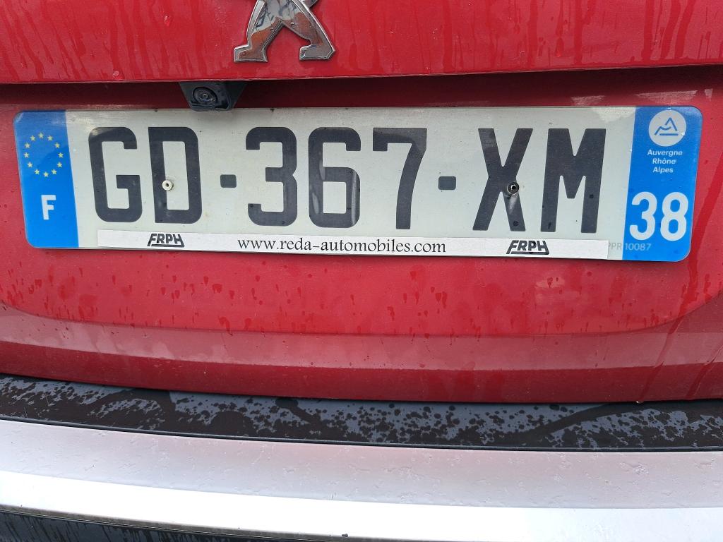 Peugeot 2008 PureTech 130 S&S BVM6 GT 2021