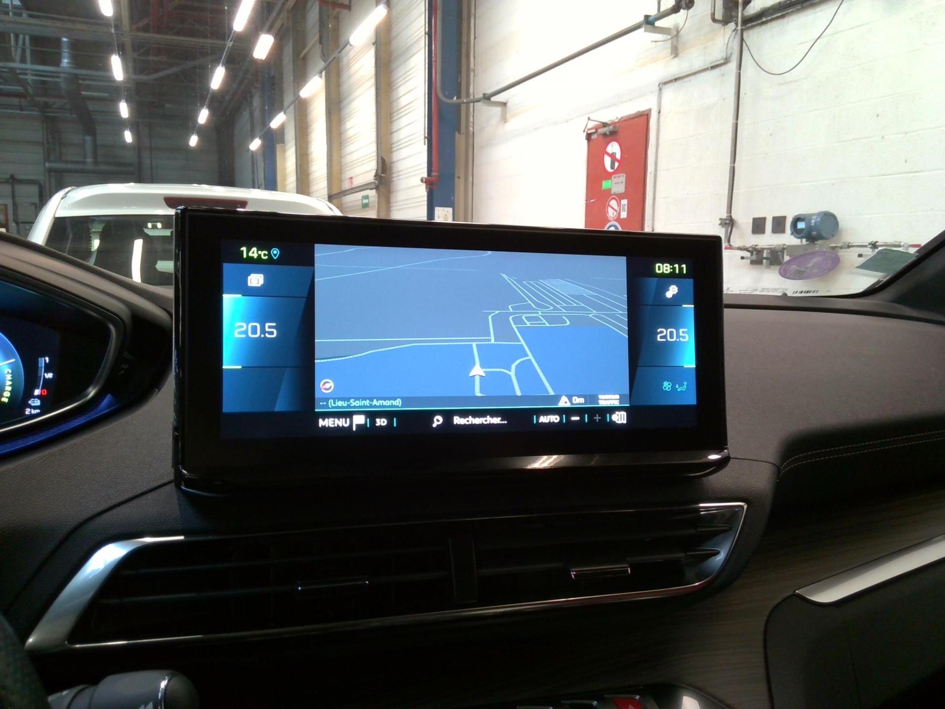 Peugeot 3008 Hybrid4 300 e-EAT8 GT Pack 2022