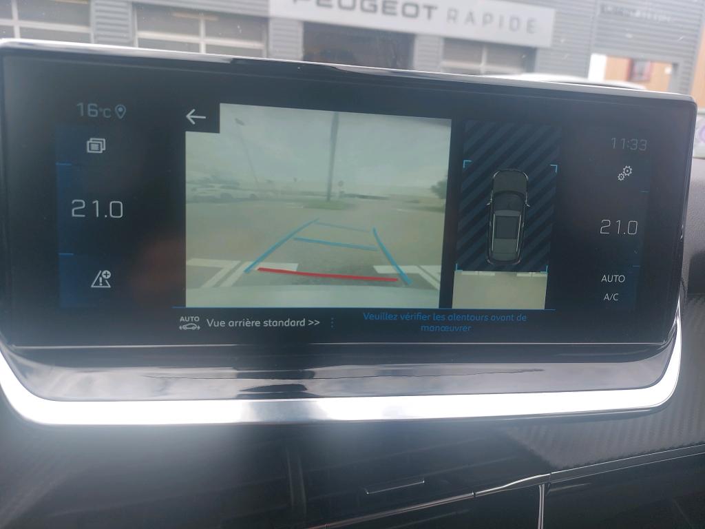 Peugeot 2008 PureTech 130 S&S EAT8 Allure Business 2021