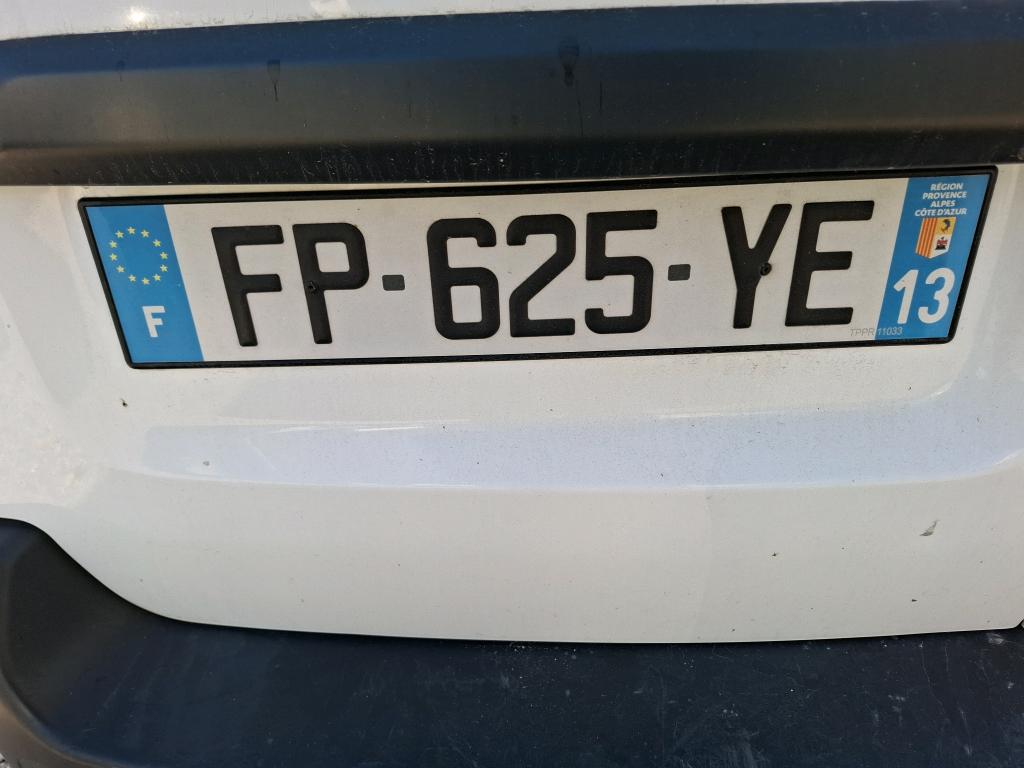 Citroen JUMPY FGN M BLUEHDI 120 S&S BVM6 CLUB 340 NM 2020