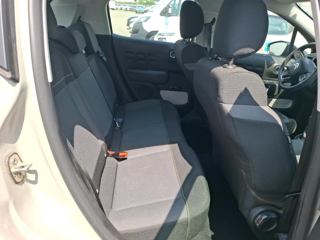 Citroen C3 PureTech 83 S&S BVM5 Feel Pack 2022