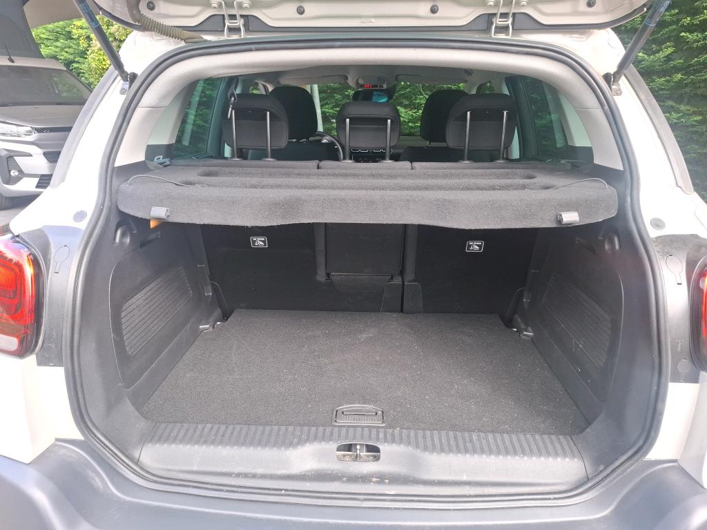 Citroen C3 Aircross PureTech 130 S&S EAT6 Shine 2020