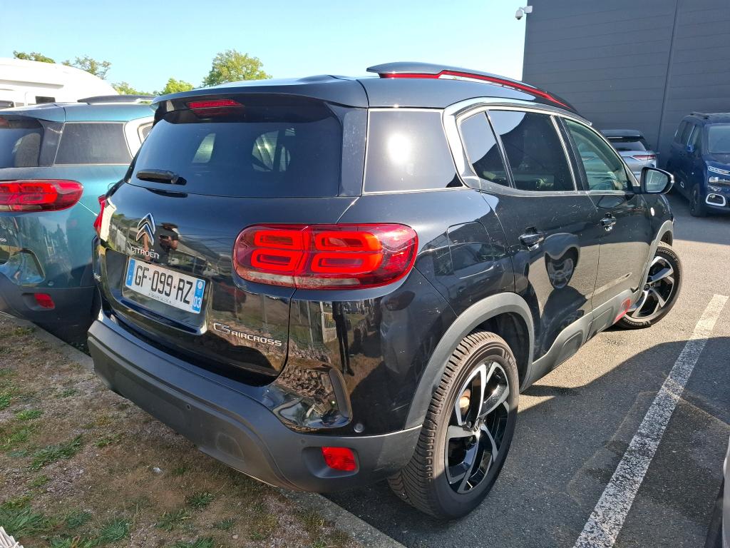 Citroen C5 Aircross Hybride Rechargeable 225 S&S e-EAT8 C-Series 2022
