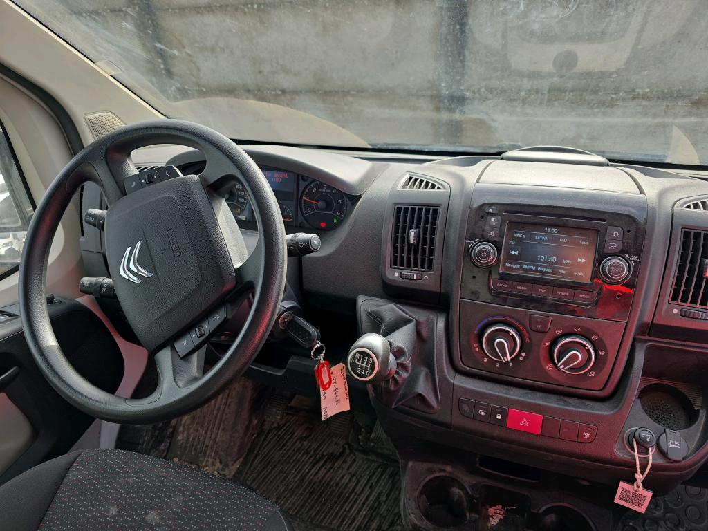 Citroen JUMPER TOLE 35 L3H2 BLUEHDi 130 BVM6 CONFORT 2018