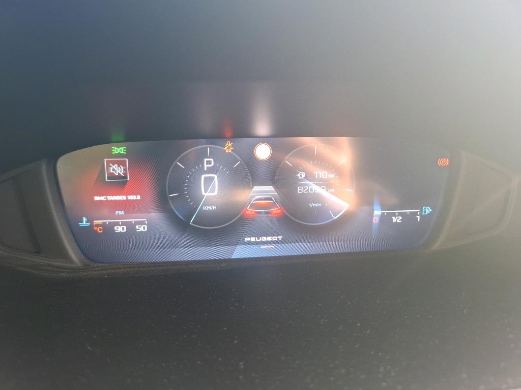 Peugeot 308 SW BlueHDi 130ch S&S EAT8 Allure Pack 2022