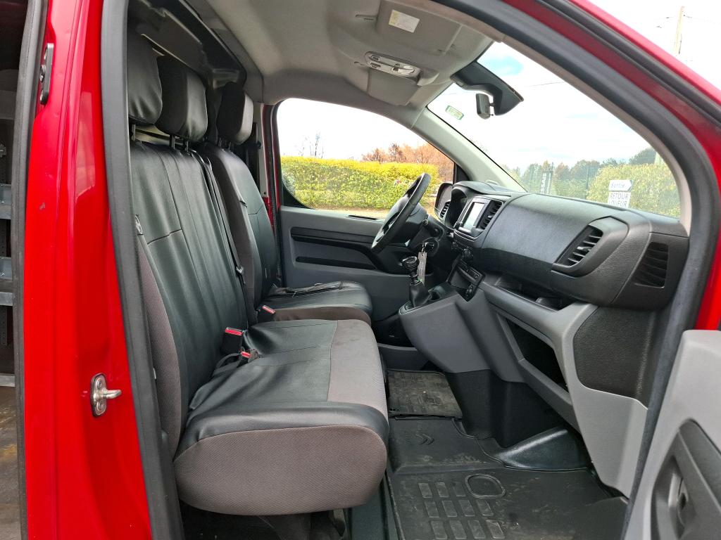Citroen JUMPY FGN M BLUEHDI 100 S&S BVM6 CLUB 2019