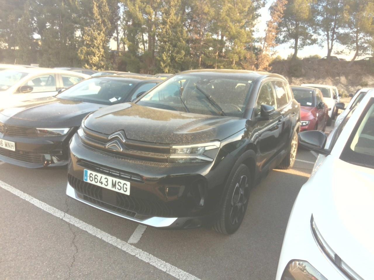 Foto Citroën C5 Aircross Hybrid 12