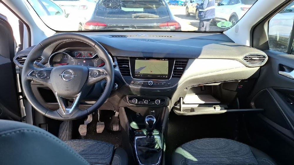 Foto Opel CrossLand 4