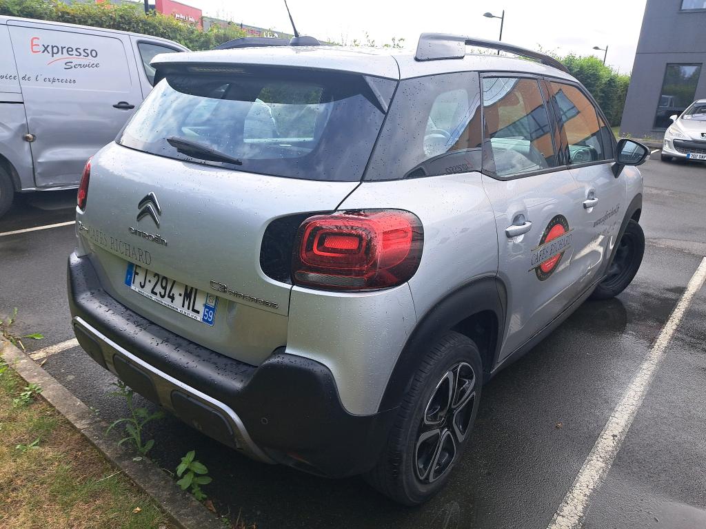 Citroen C3 Aircross BlueHDi 100 S&S BVM6 Feel Business 2019