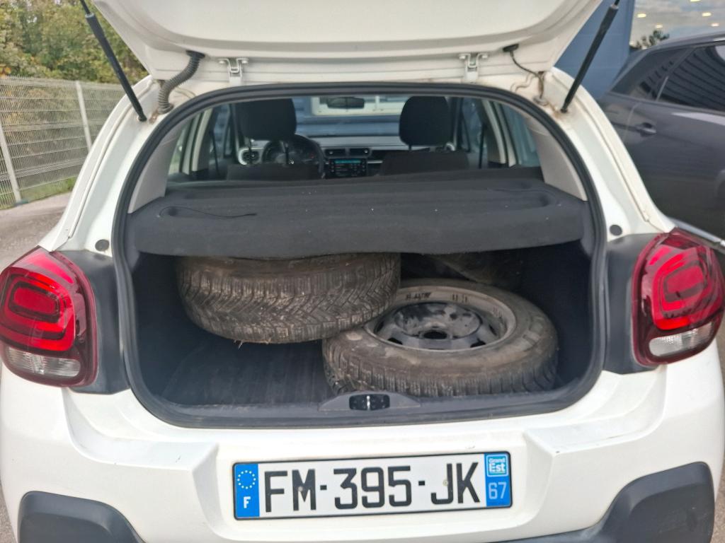 Citroen C3 SOCIETE BLUEHDI 100 S&S BVM FEEL NAV 2019