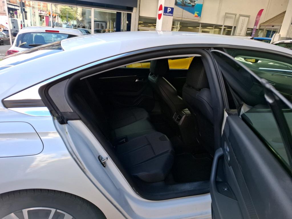 Peugeot 508 BlueHDi 130 ch S&S EAT8 Allure 2020
