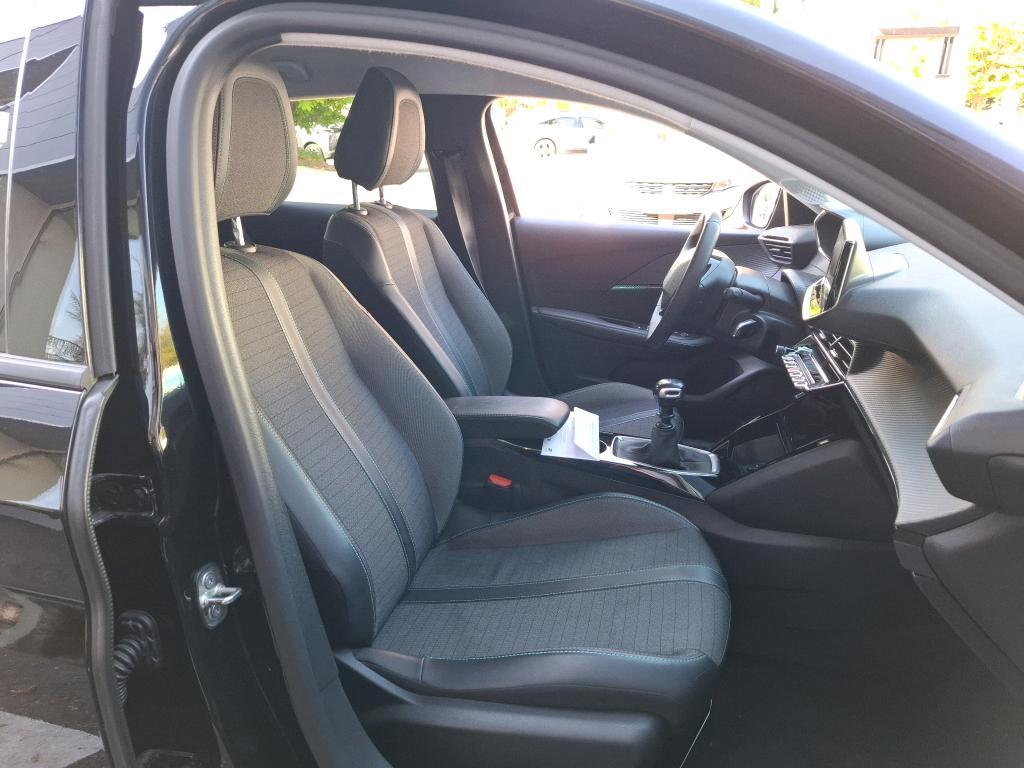 Peugeot 208 BlueHDi 100 S&S BVM6 Allure 2022