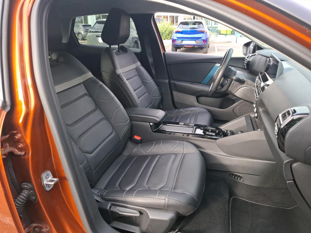 Citroen e-C4 136 ch Automatique Shine Pack 2022