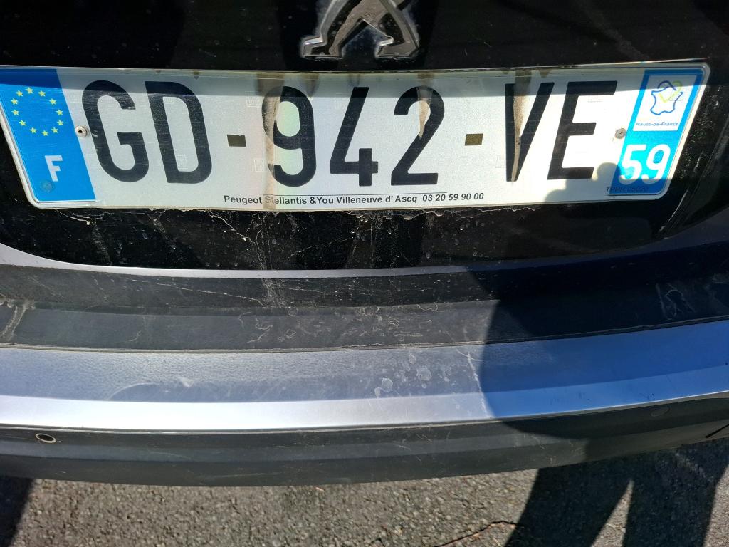 Peugeot 2008 BlueHDi 130 S&S EAT8 Allure 2021