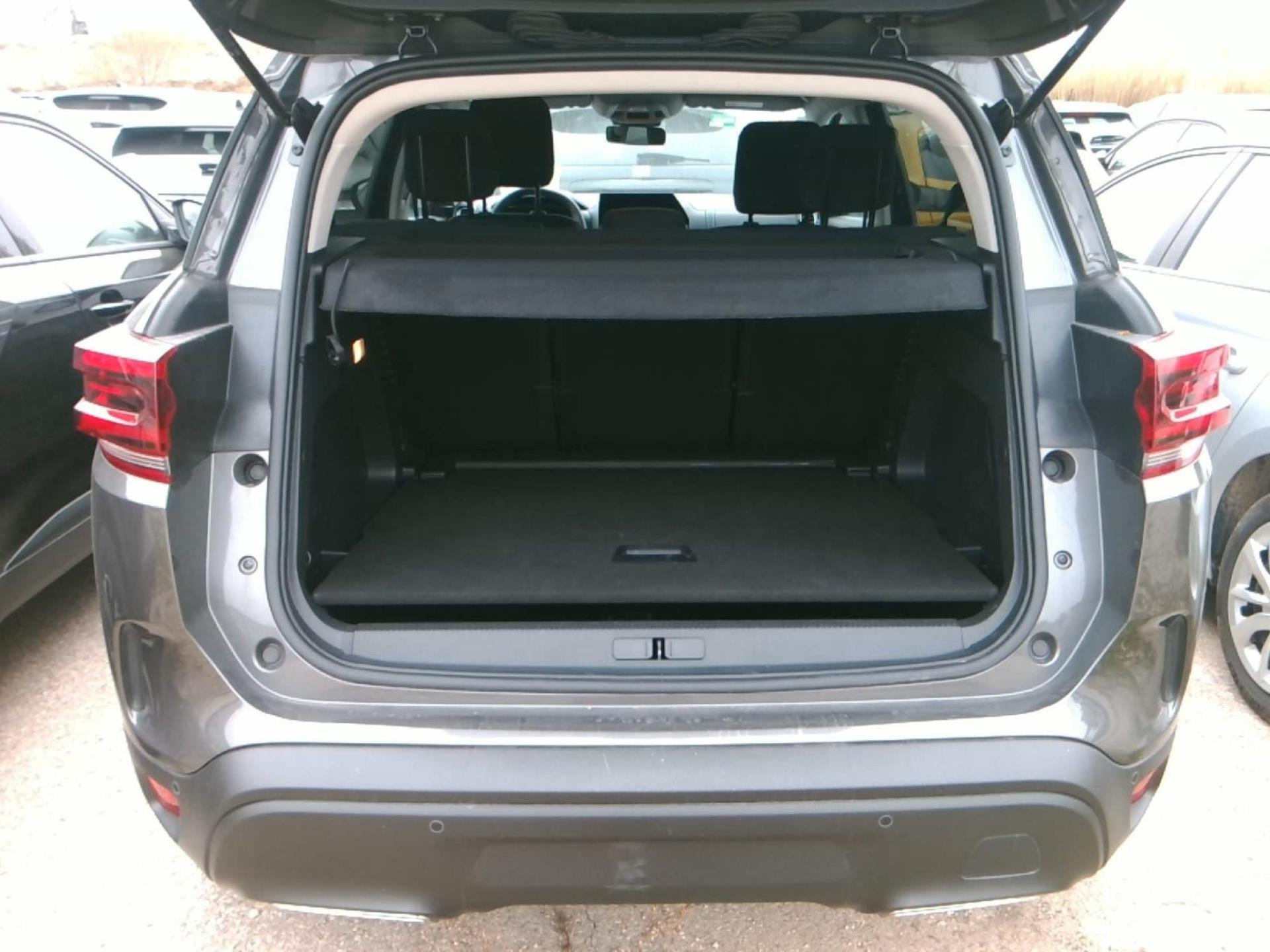 Citroen C5 Aircross Hybride 145 e-DCS6 Plus 2025