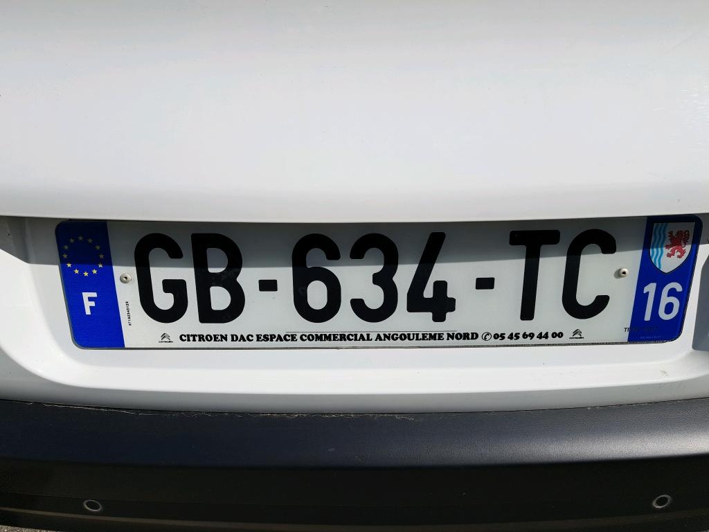 Citroen C3 BlueHDi 100 S&S BVM6 Feel Business 2021