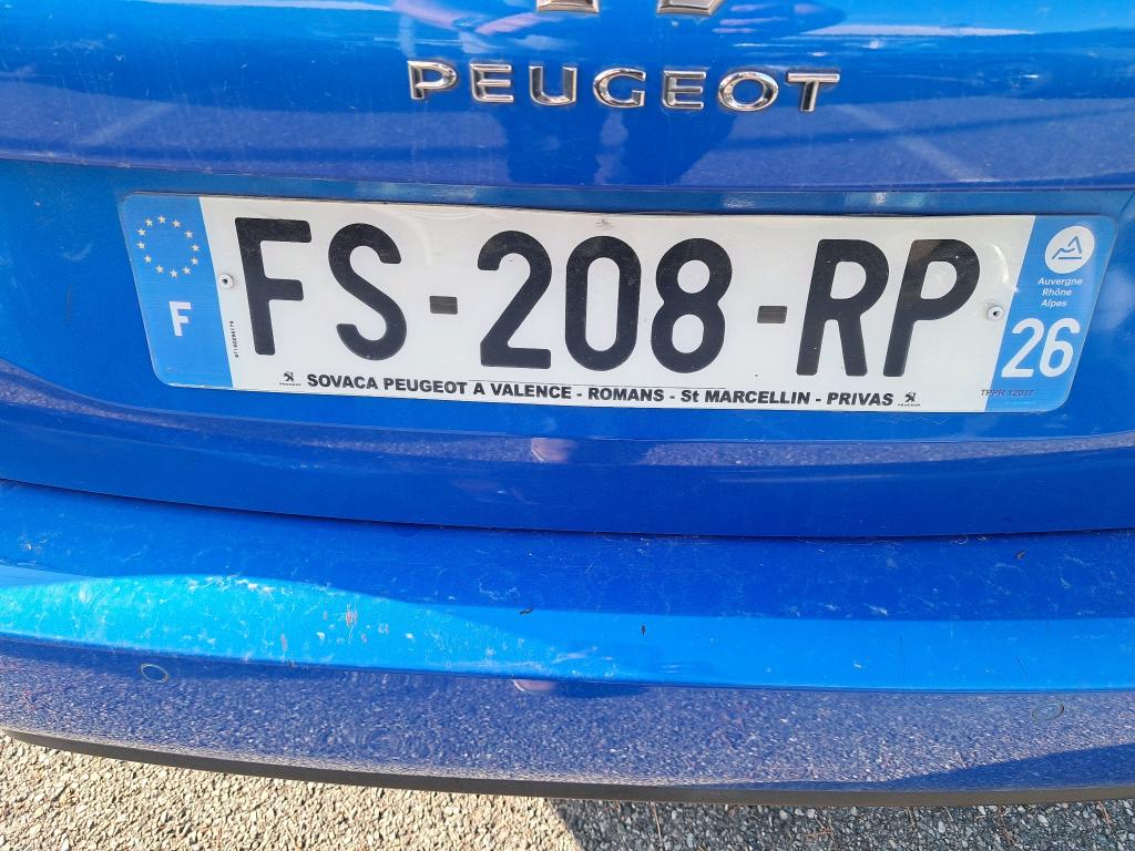 Peugeot 308 SW BlueHDi 130ch S&S BVM6 Active Business 2020