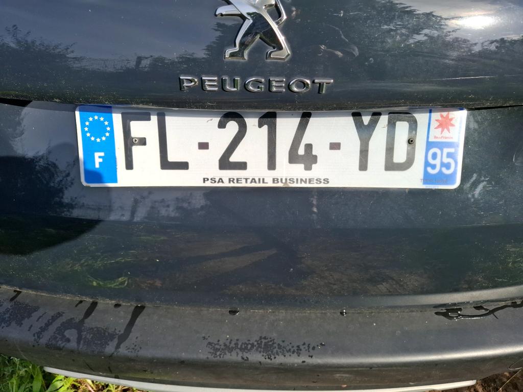 Peugeot 2008 BlueHDi 120ch S&S EAT6 Allure Business 2019