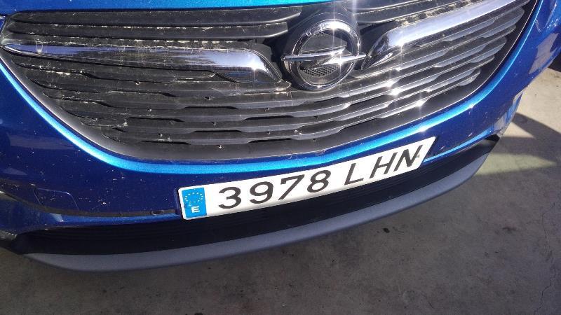 Foto Opel Grandland X 2