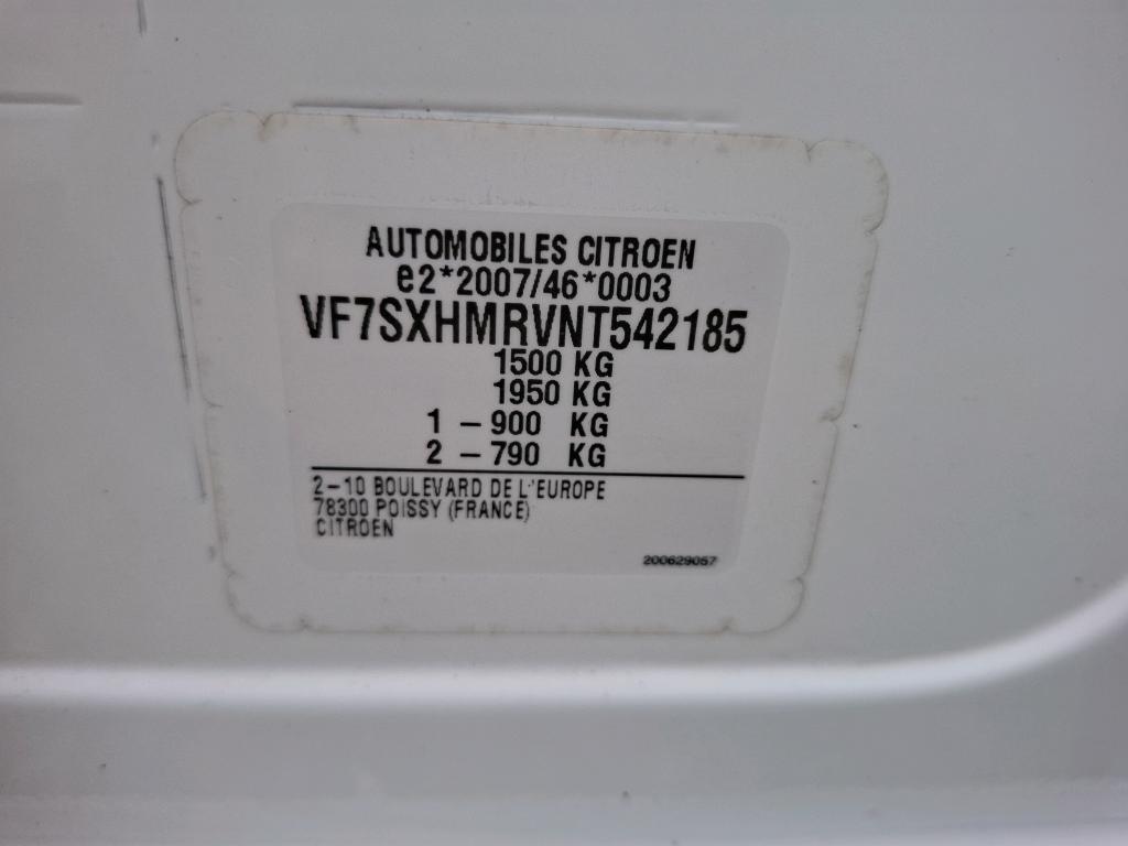 Citroen C3 PureTech 83 S&S BVM5 Feel Business 2022