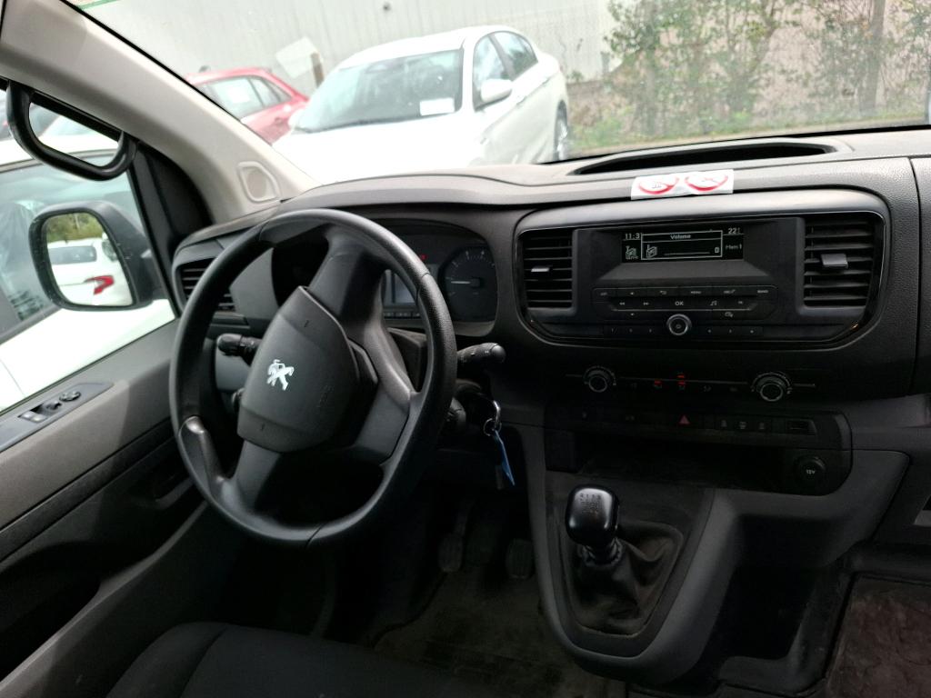 Peugeot EXPERT FGN TOLE STANDARD 2.0  BLUEHDI 120 S&S BVM6 PREMIUM 2018