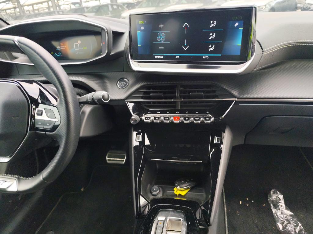Peugeot 208 Electrique 50 kWh 136ch GT 2022