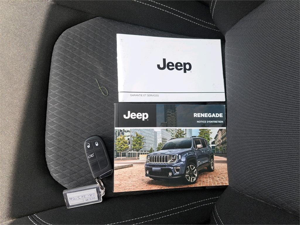 JEEP RENEGADE PHEV 